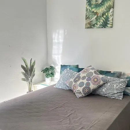 Beautiful Private Double Bedroom In Thessaloniki Exterior photo